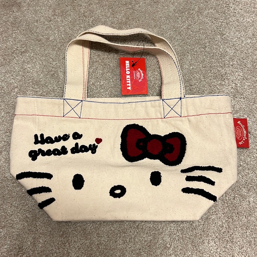 Hello Kitty Bag